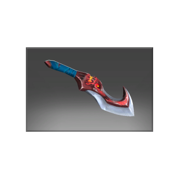 free dota2 item Blinkcutter of Monstrous Reprisal