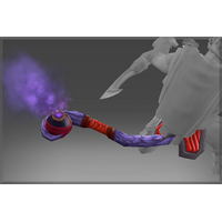 Inscribed Smoke Bomb of Monstrous Reprisal