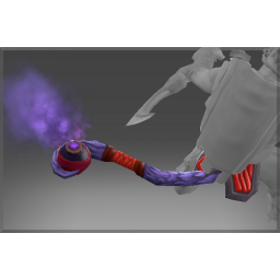 Corrupted Smoke Bomb of Monstrous Reprisal