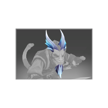 free dota2 item Goatee of the Gelid Touch
