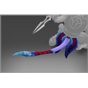 Tail of the Gelid Touch