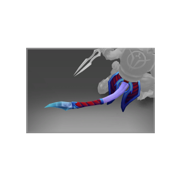 free dota2 item Tail of the Gelid Touch