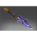 Autographed Dagger of the Frozen Blood Off-Hand