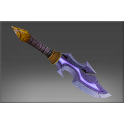 Corrupted Dagger of the Frozen Blood Off-Hand