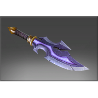Inscribed Dagger of the Frozen Blood