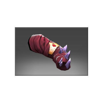 free dota2 item Frozen Curse of the Highborn