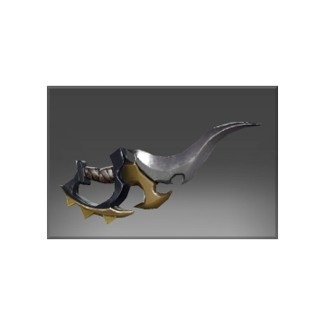 free dota2 item Auspicious Bladebreaker Dagger