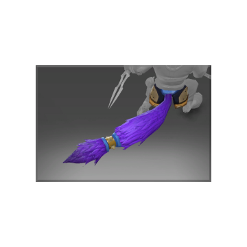 free dota2 item Cursed Bladebreaker Brush