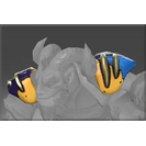 Bladebreaker Spaulders