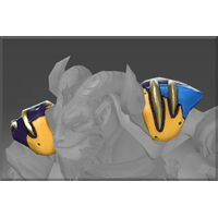 Bladebreaker Spaulders