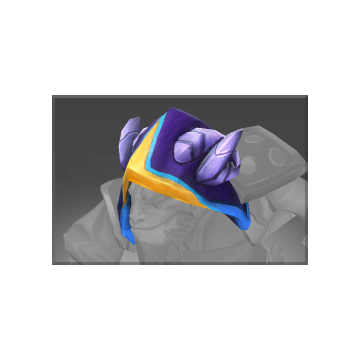 free dota2 item Frozen Bladebreaker Hood