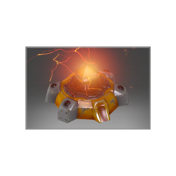 free dota2 item Inscribed Battletrap Battle Cog