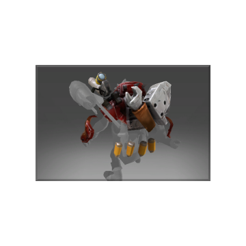 free dota2 item Inscribed Battletrap Armor