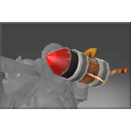 Inscribed Artisan of Havoc Rocket