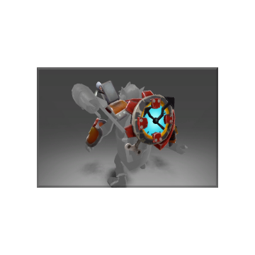 free dota2 item Genuine Artisan of Havoc Armor