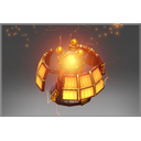 Corrupted Cog of the Mechanised Pilgrim