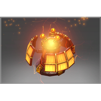 Corrupted Cog of the Mechanised Pilgrim