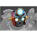 Searchlight Helm of the Mechanised Pilgrim