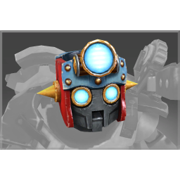 Searchlight Helm of the Mechanised Pilgrim