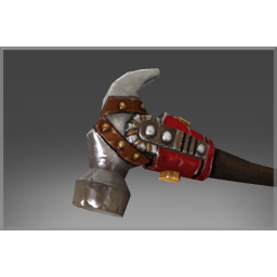 Autographed Hammer of the Mechanised Pilgrim