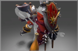 Knight of the Clock Tower Armor