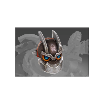 free dota2 item Genuine Head of the Iron Clock Knight