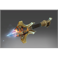 The Iron Pioneer Harpoon