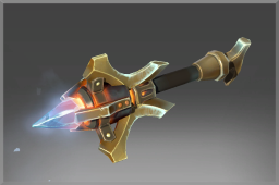 The Iron Pioneer Harpoon