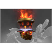 The Iron Pioneer Helm