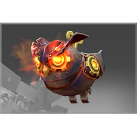 Corrupted The Iron Pioneer Missile