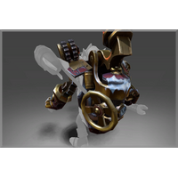 The Iron Pioneer Armor