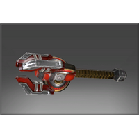 Inscribed Mortar Forge Claw