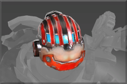 Mortar Forge Helm