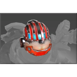 Mortar Forge Helm