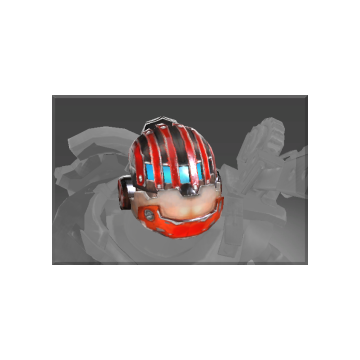 free dota2 item Inscribed Mortar Forge Helm