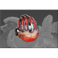 Genuine Mortar Forge Helm