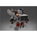 Genuine Mortar Forge Steam Exoskeleton