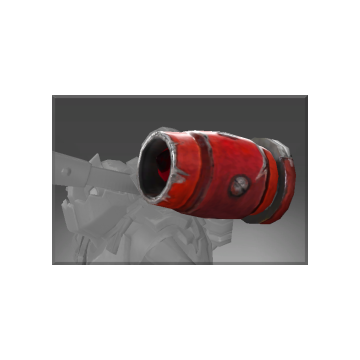 free dota2 item Corrupted Mortar Forge Rocket Cannon