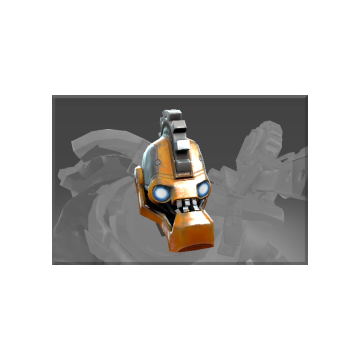 free dota2 item Eternal Machine Head