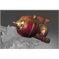 Cogwatch Captain Rocket