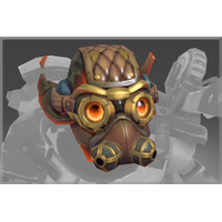 Cogwatch Captain Head