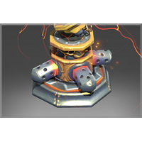 Cogwatch Captain Cogs
