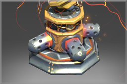 Cogwatch Captain Cogs