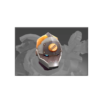 free dota2 item Corrupted Clock Master's Helmet