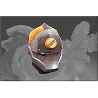 Clock Master's Helmet