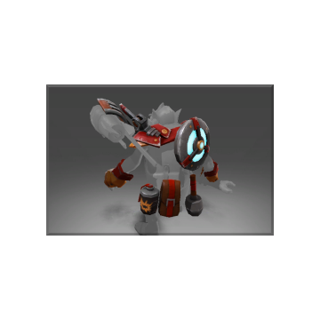 free dota2 item Inscribed Clock Master's Survival Gear