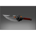 Corrupted Clock Master's Hook