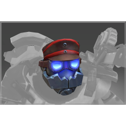Corrupted Cap of the Keen Commander