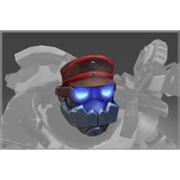 Cap of the Keen Commander