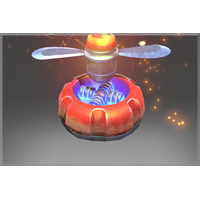 Cog of the Keen Commander